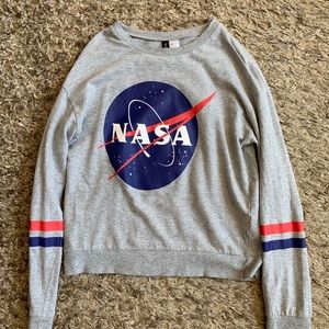 H&M NASA Sweater